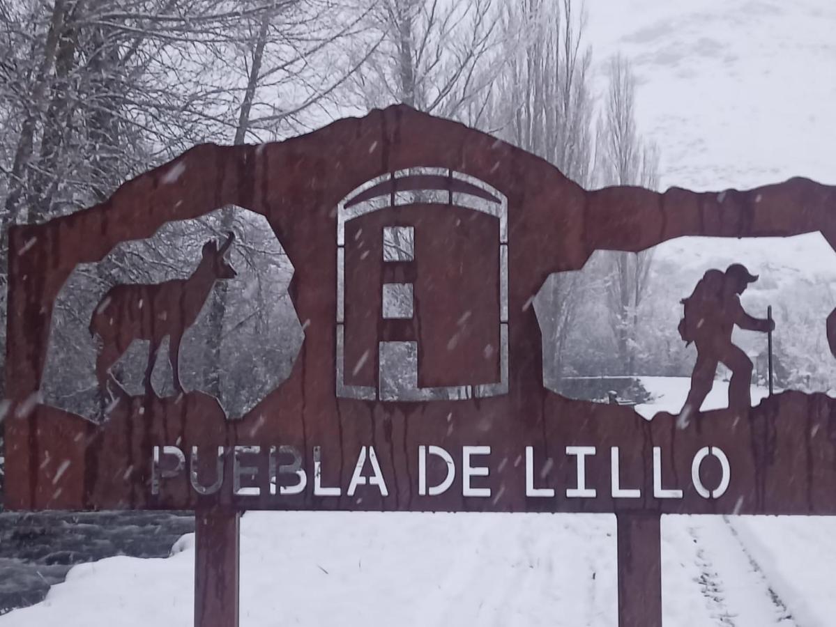 푸에블라 데 리요 Montes De Lillo --Vut Le 625 아파트 외부 사진