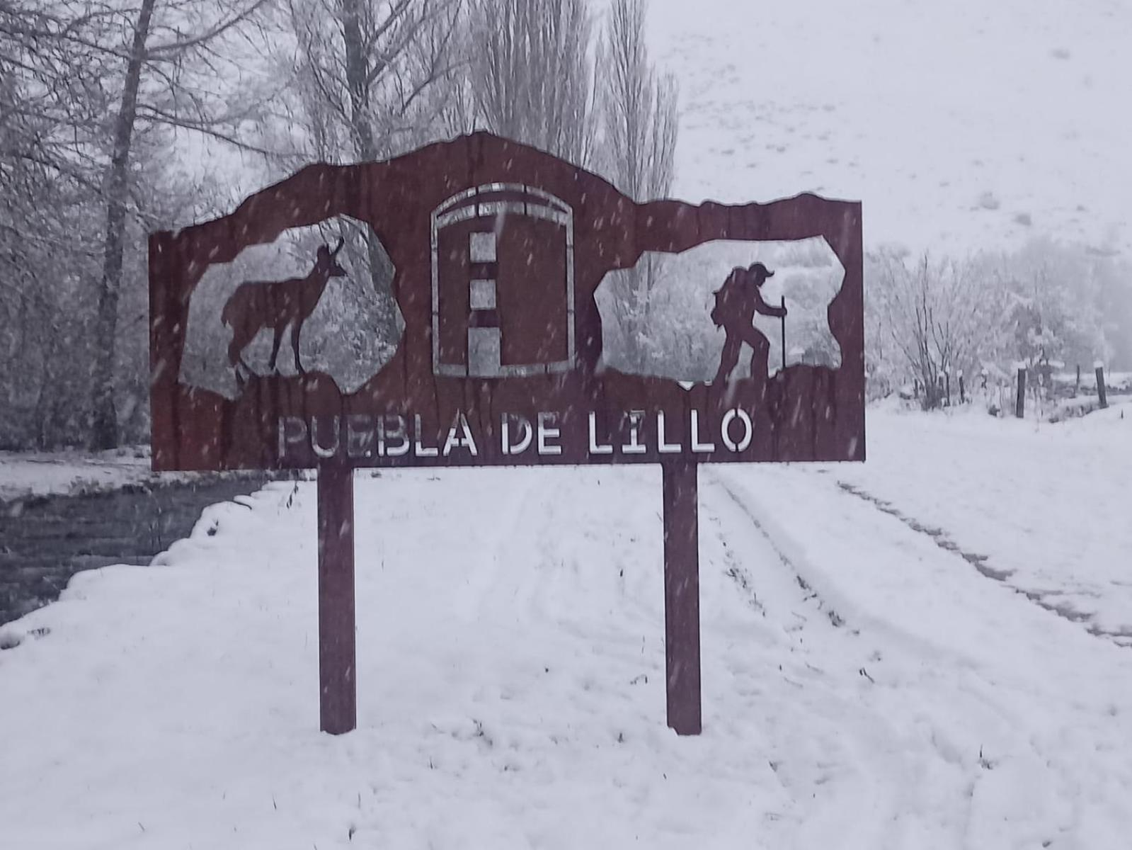 푸에블라 데 리요 Montes De Lillo --Vut Le 625 아파트 객실 사진